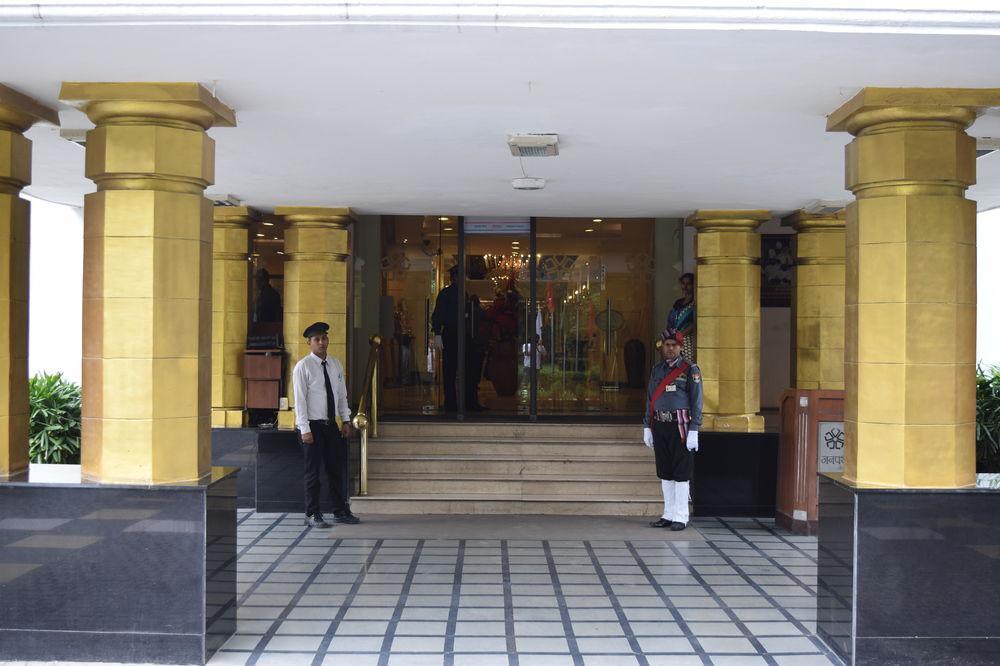 The Janpath Hotel 新德里 外观 照片